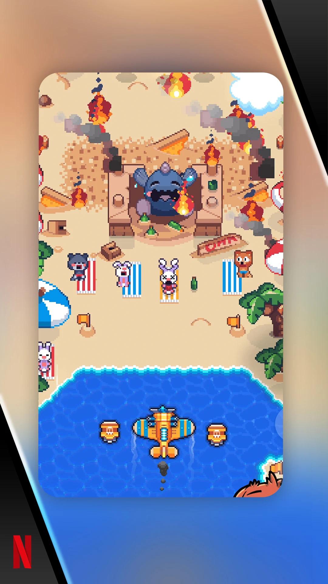 【新游推荐】空中乱战今日10:26首发上线