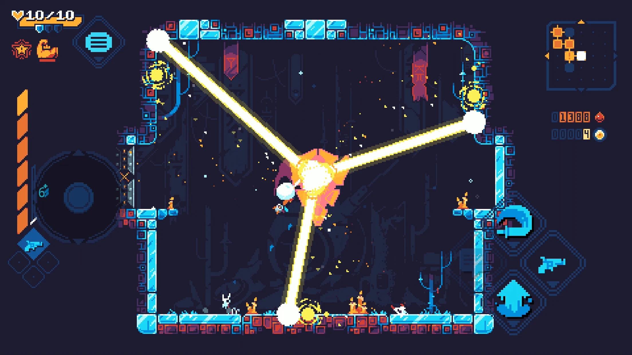 【新游推荐】灾厄逆刃今日16:00首发上线