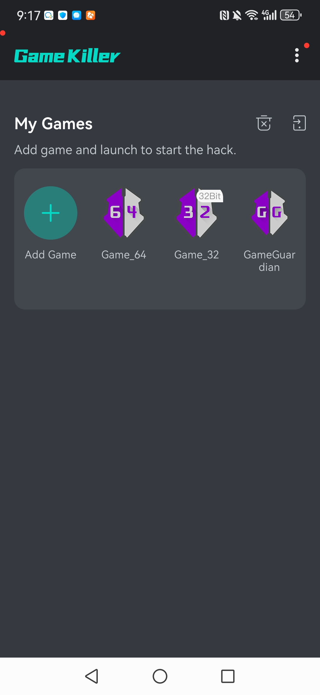 【新游推荐】GG修改器（GameGuardian）今日09:25首发上线